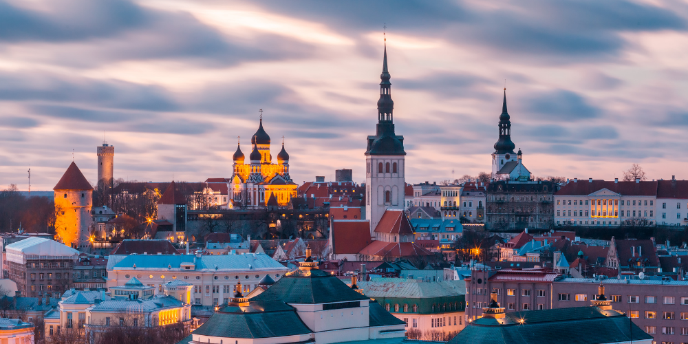 Avrupa Rüyası Baltık Ülkeleri Turu 2024 Tarihleri